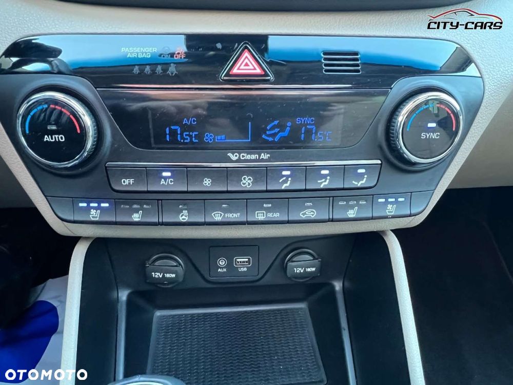 Hyundai Tucson - 21