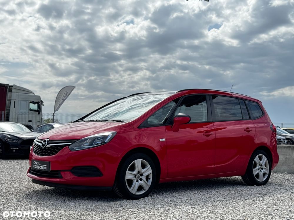 Opel Zafira - 8