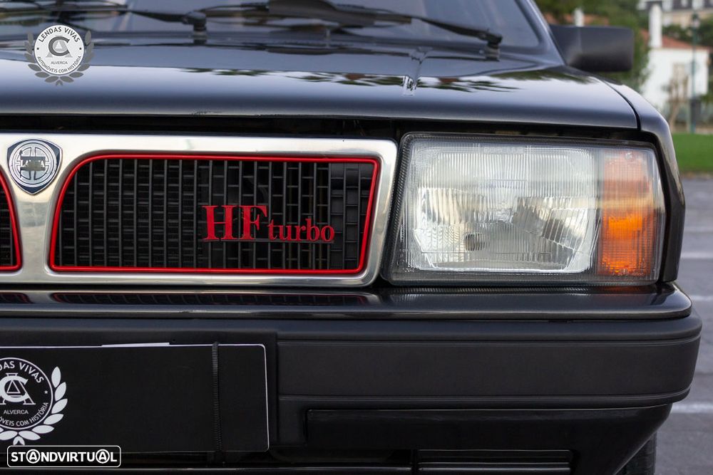 Lancia Delta 1.6 HF Turbo - 9