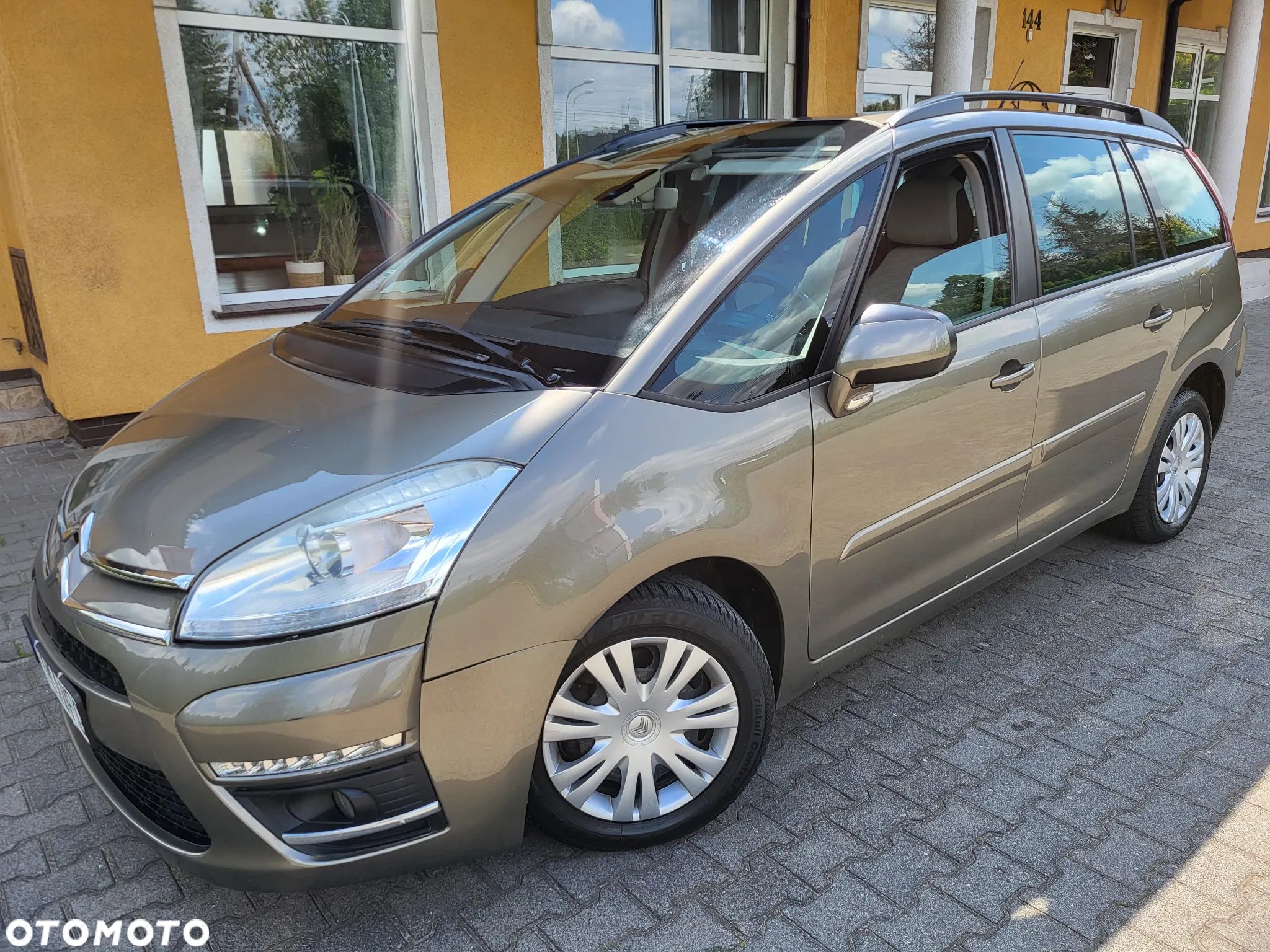Citroën C4 Grand Picasso - 1