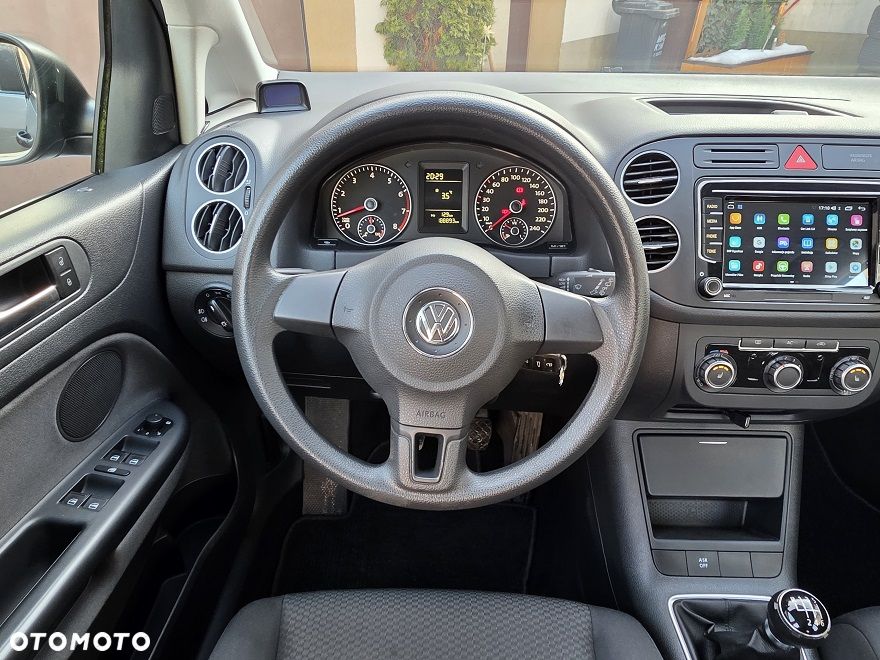 Volkswagen Golf Plus 1.2 TSI Comfortline - 21