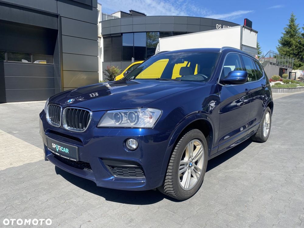 BMW X3 - 2