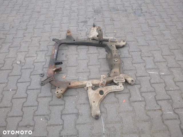 SANKI PRZÓD PRZEDNIE OPEL ZAFIRA A 2.0 DTI 99-05 - 3