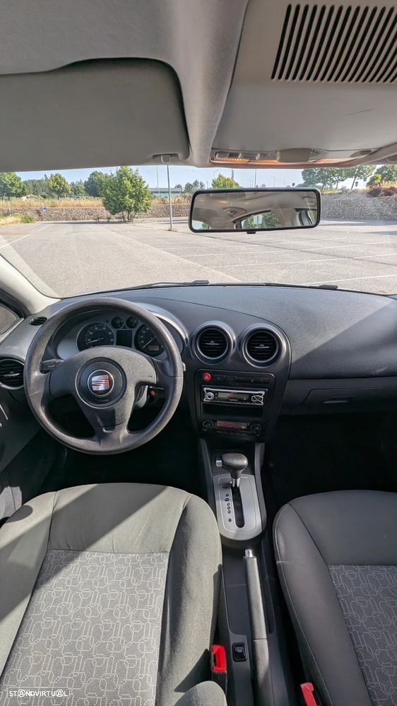 SEAT Cordoba 1.4 16V Auto Stylance - 6