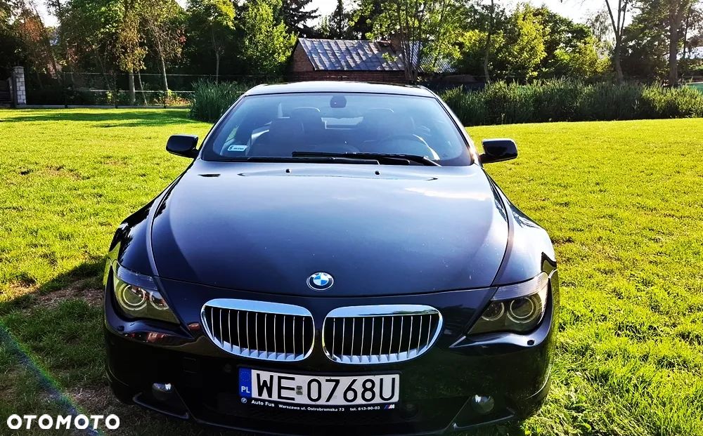 BMW Seria 6 650 i - 13