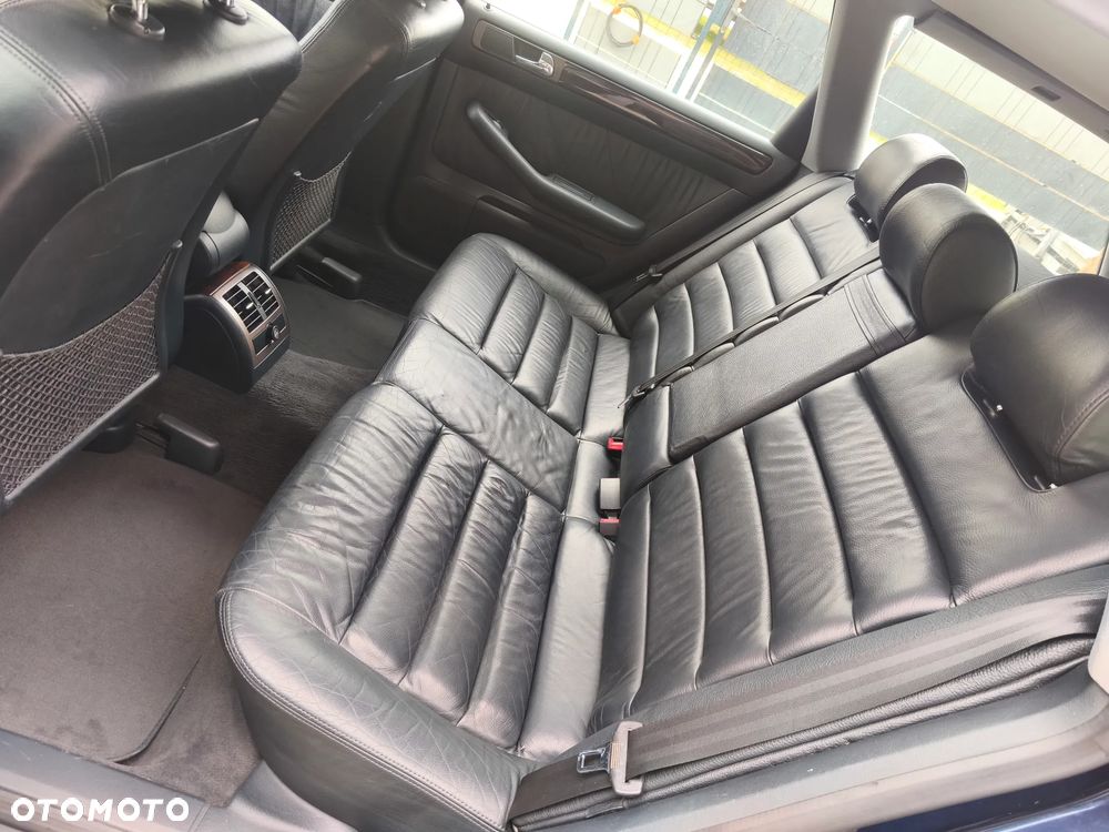 Audi A6 Avant 2.8 30V Quattro - 20