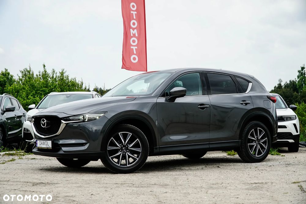 Mazda CX-5 - 8