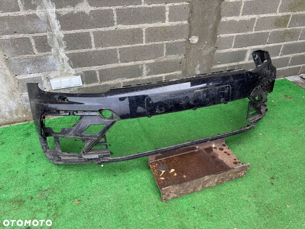 VW TIGUAN II 2 R-LINE 15-20 ZDERZAK PRZÓD EU ORG - 2