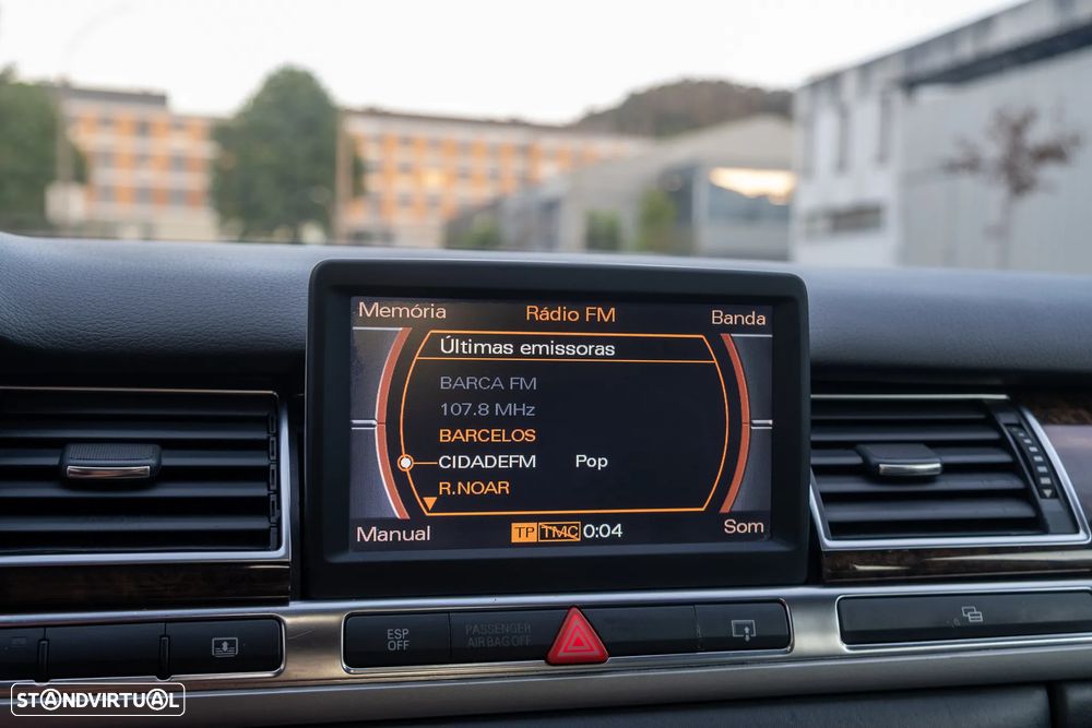 Audi A8 3.0 TDI V6 quattro - 40