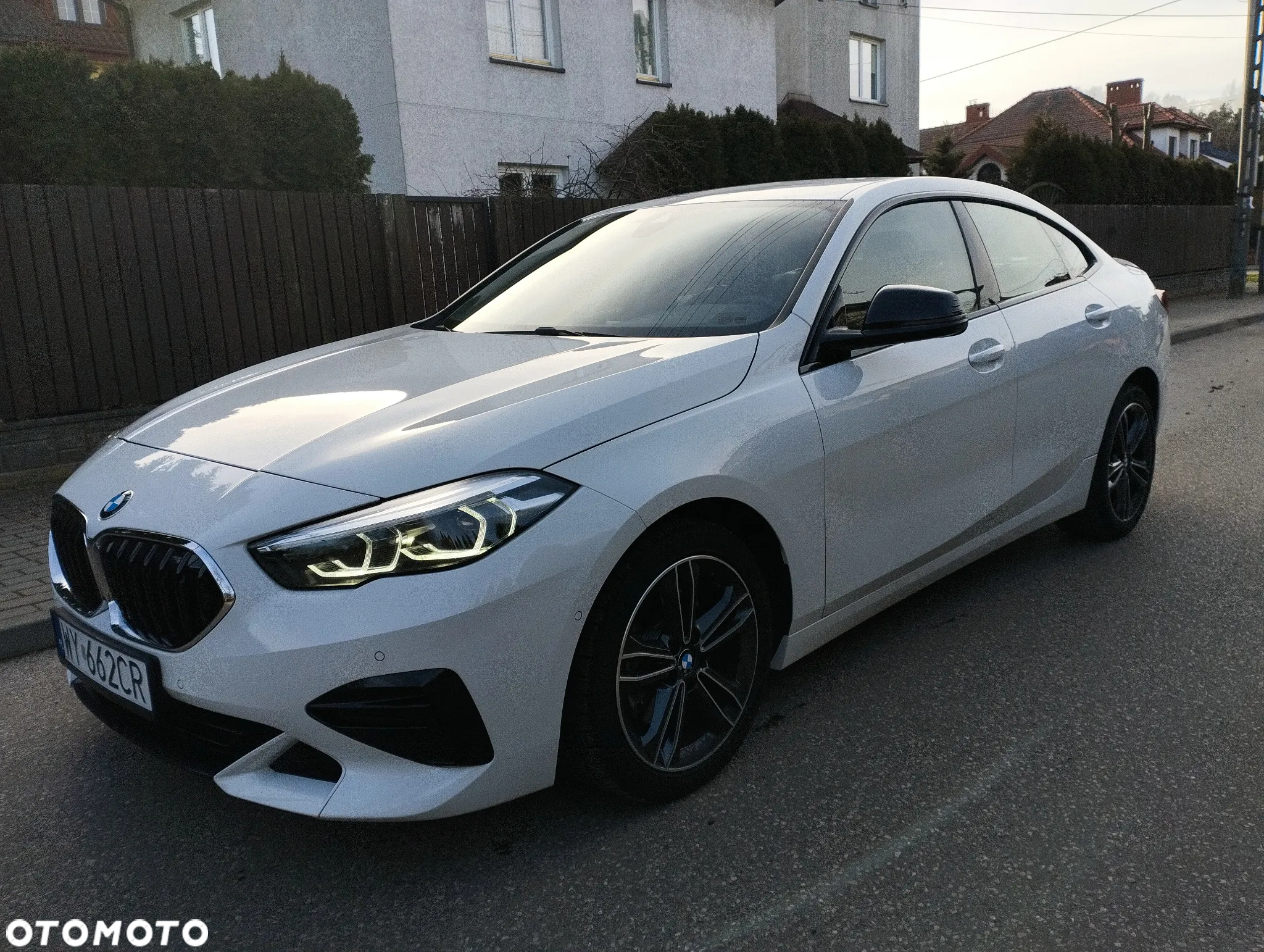 BMW Seria 2 218i Sport Line - 3