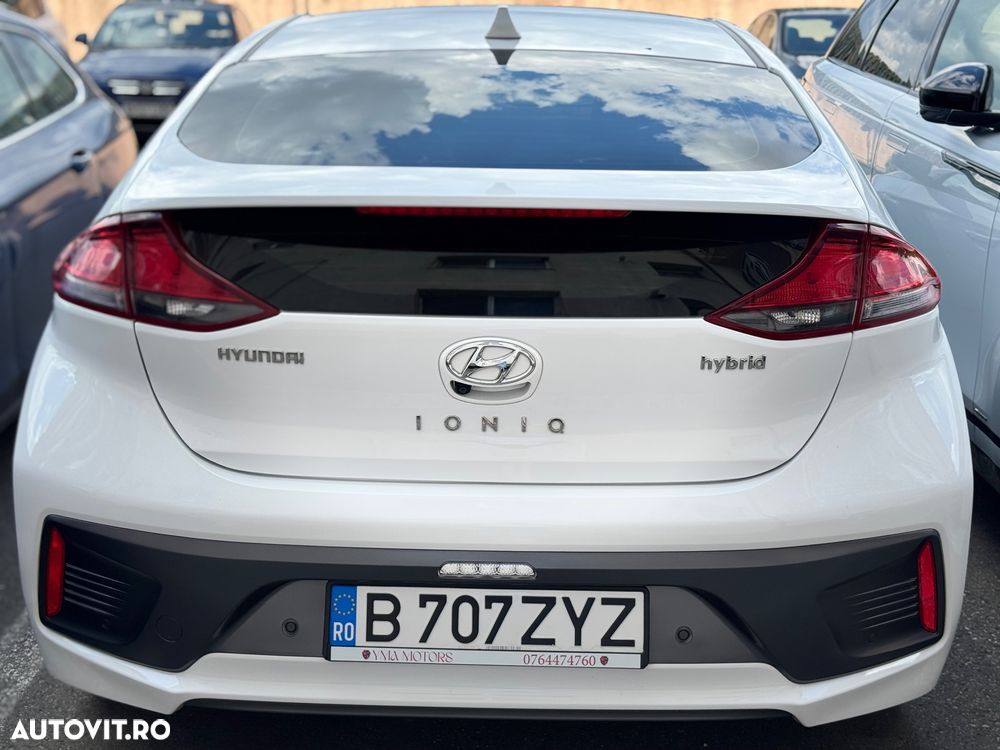 Hyundai IONIQ 1.6 GDI Advantage - 14