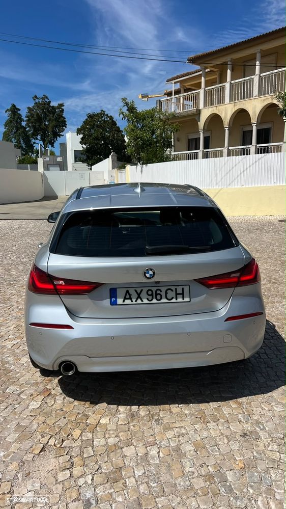BMW 116 d Aut. Sport Line - 5