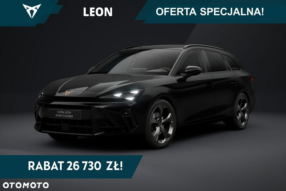 Cupra Leon Sportstourer - 1