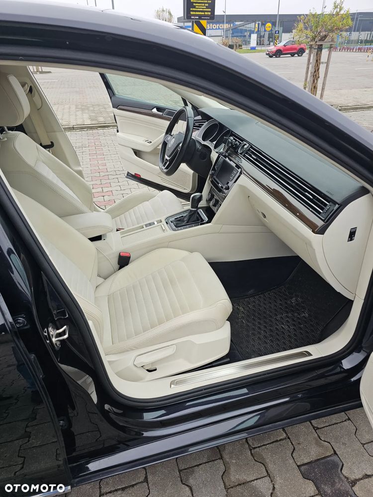 Volkswagen Passat 2.0 TSI BMT Highline DSG - 13