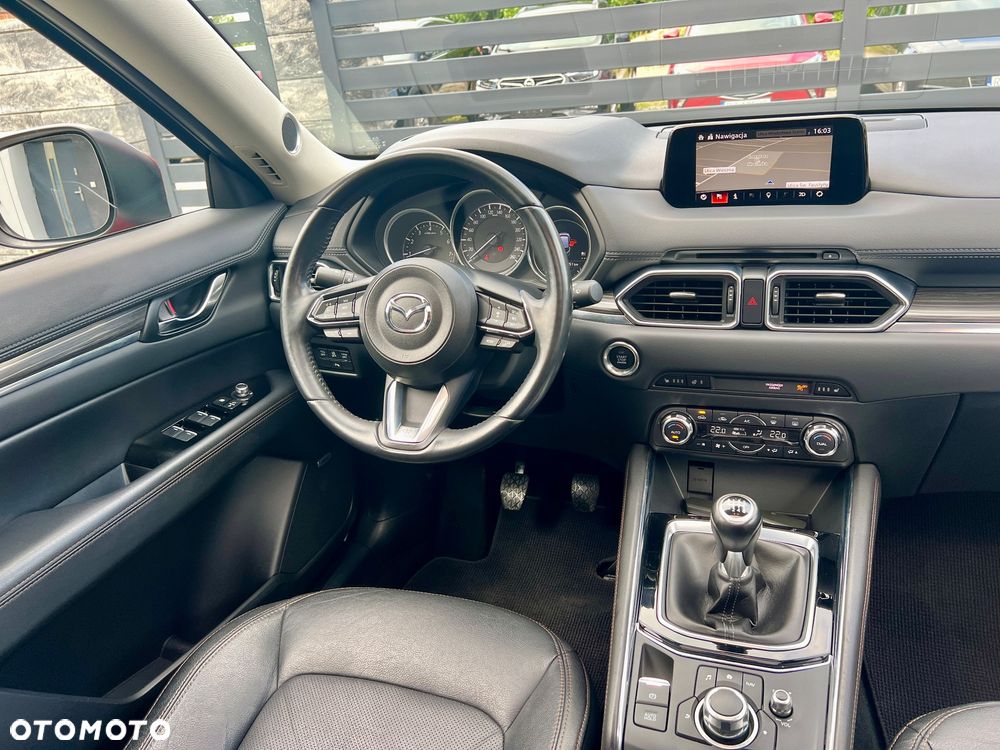 Mazda CX-5 SKYACTIV-G 160 AWD Sports-Line - 7