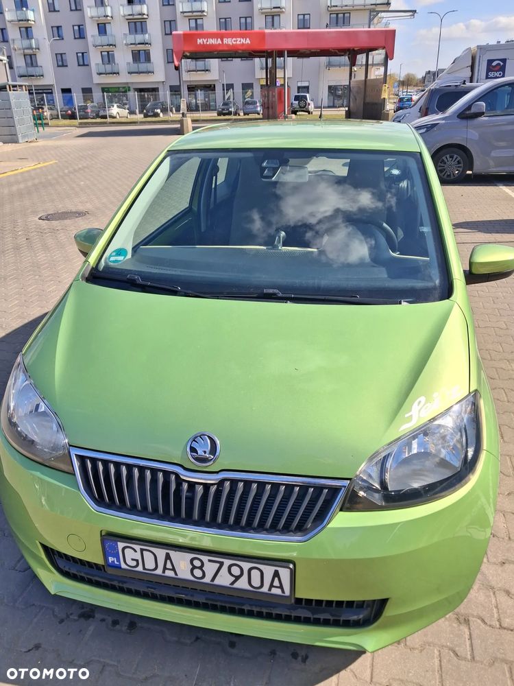 Skoda Citigo 1.0 MPI Green tec Elegance - 3
