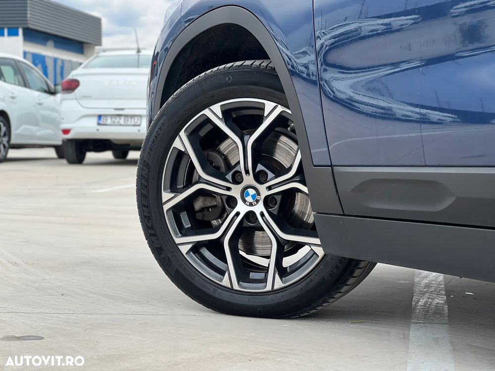 BMW X2 xDrive20d AT - 5