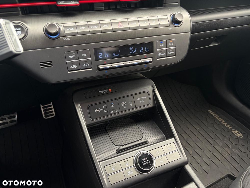 Hyundai Kona 1.6 T-GDI N Line DCT - 24