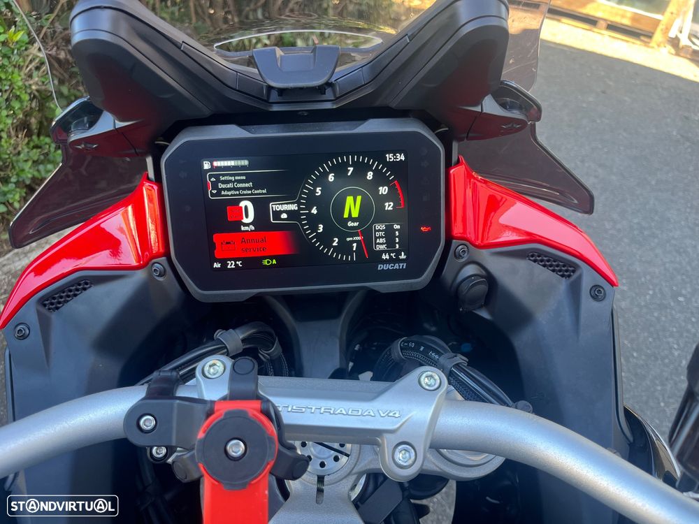 Ducati Multistrada V4 sport - 12