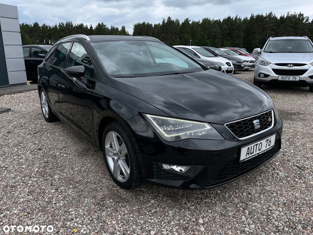 Seat Leon 2.0 TDI DPF DSG FR - 5