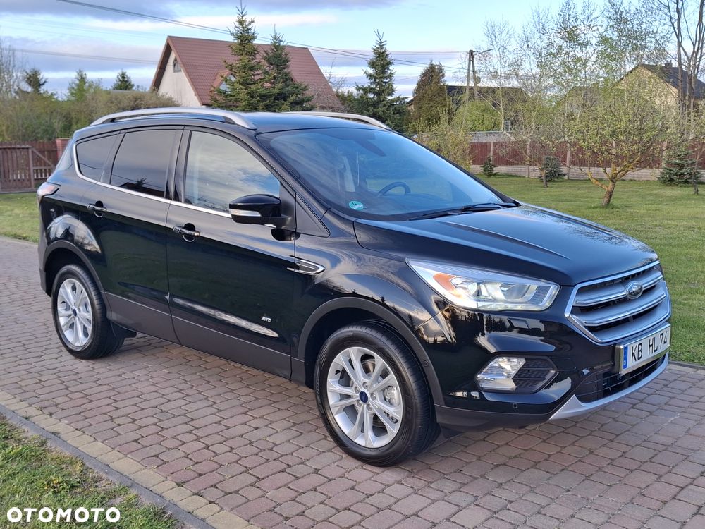 Ford Kuga 2.0 TDCi 4x4 Titanium - 3