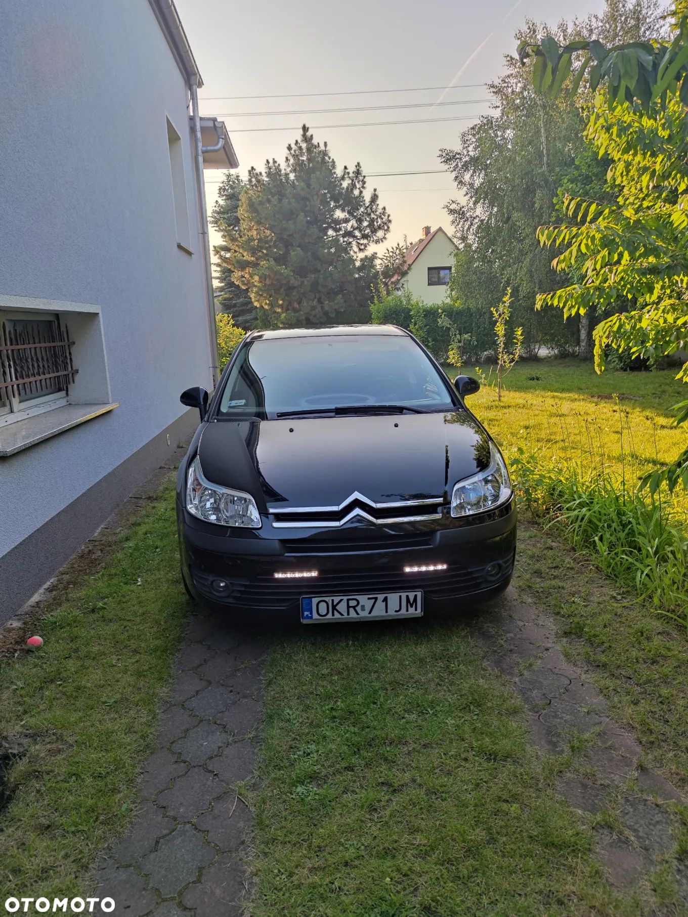 Citroën C4 1.6 HDi Impress - 1