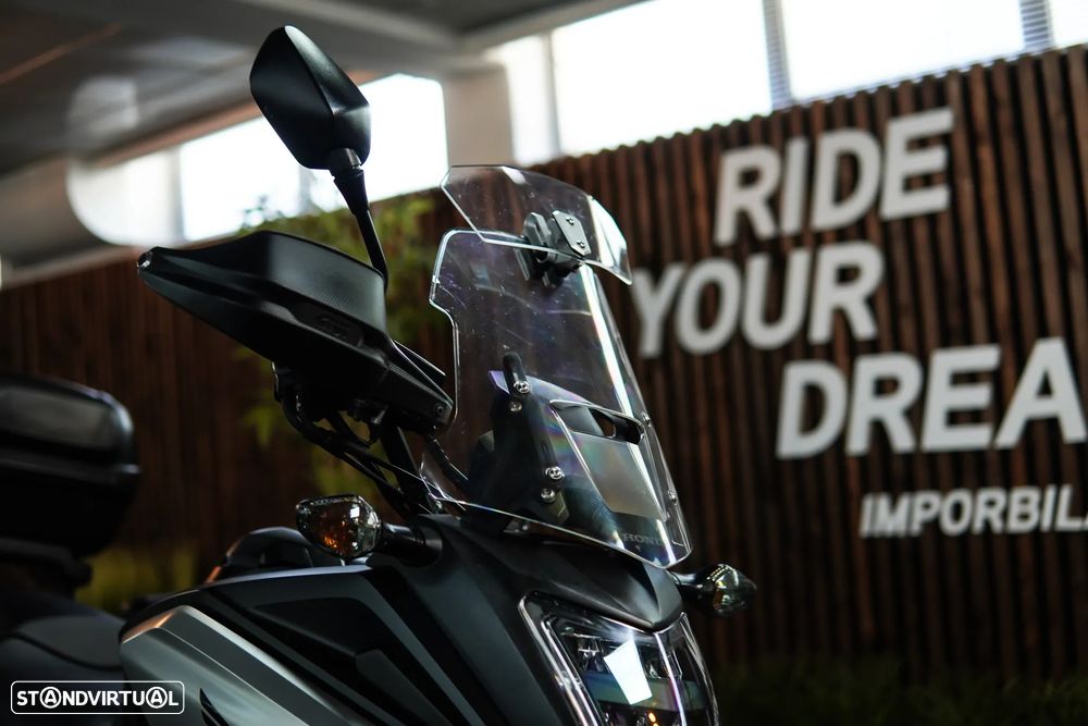 Honda NC750X - 6