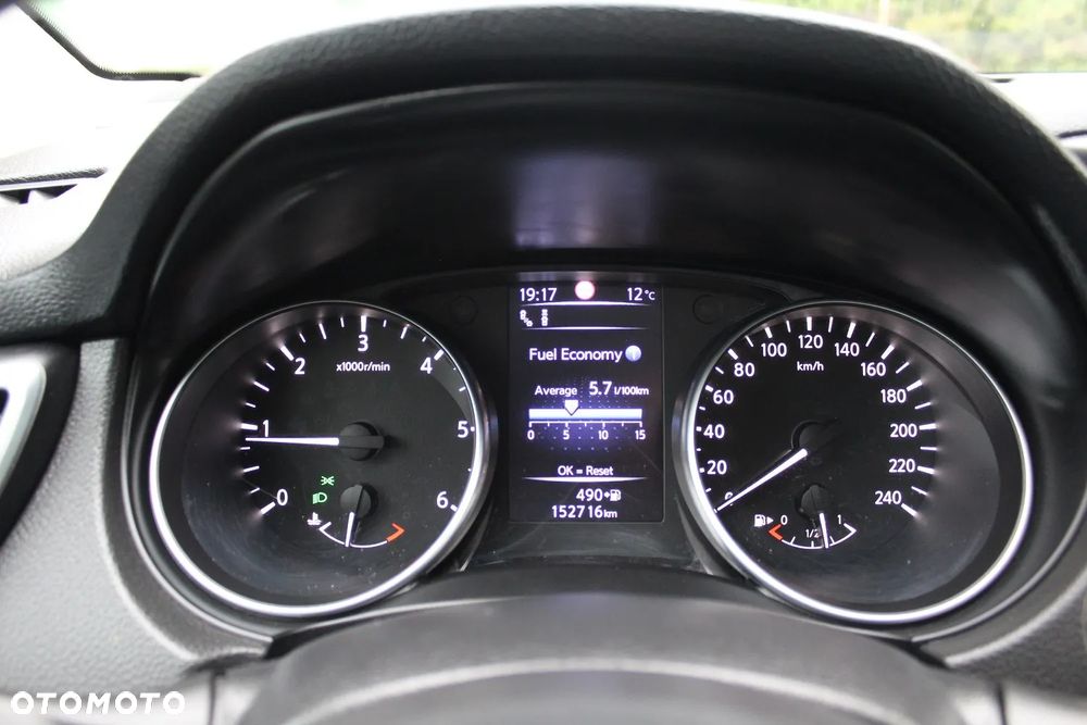 Nissan Qashqai 1.6 DCi Tekna EU6 - 28