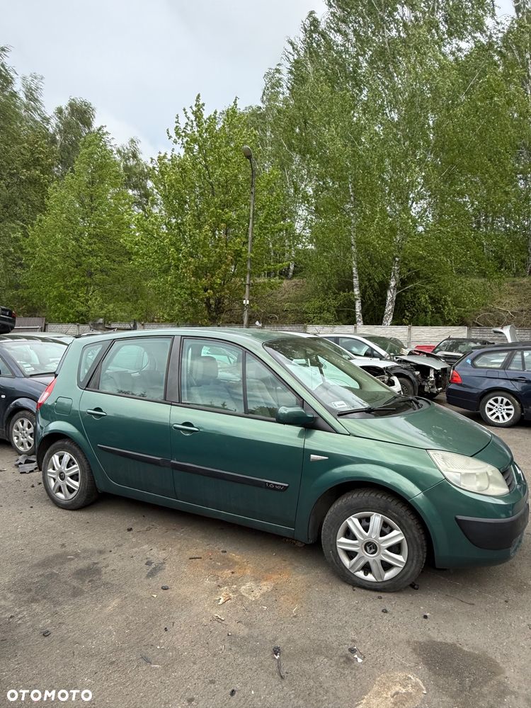 Renault Scenic II 2  na części - 2