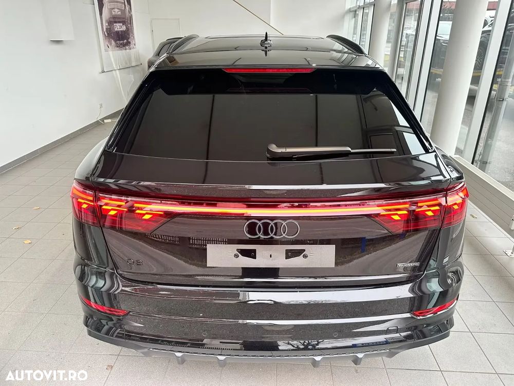 Audi Q8 SUV TFSI e quattro 290 kW tiptronic S line business - 4