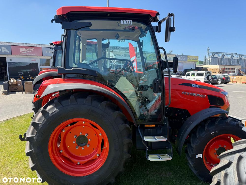 Kioti RX8040 PRO - 9