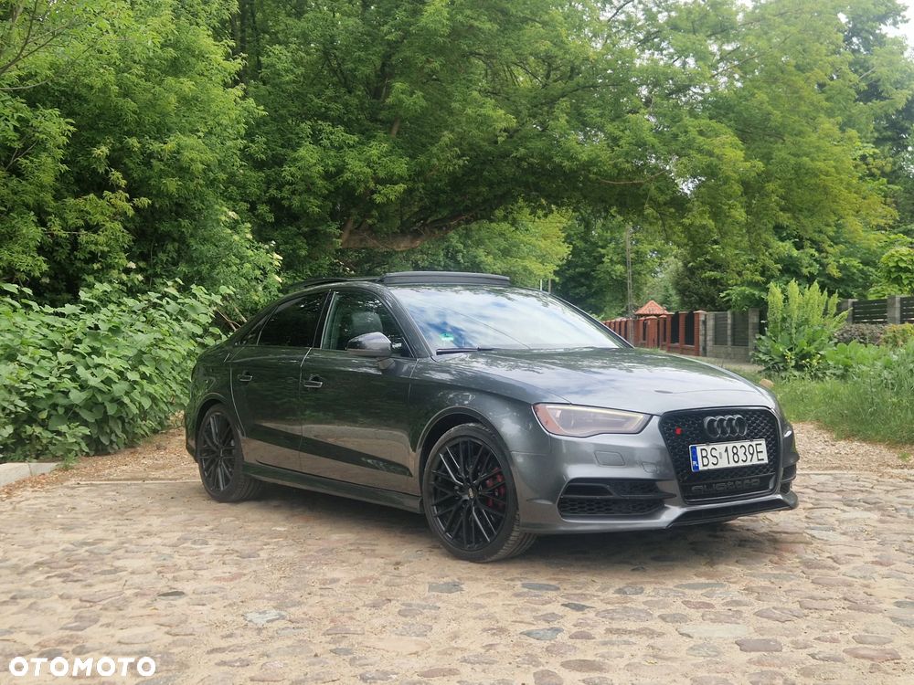 Audi S3 Limousine 2.0 TFSI Quattro S tronic - 3