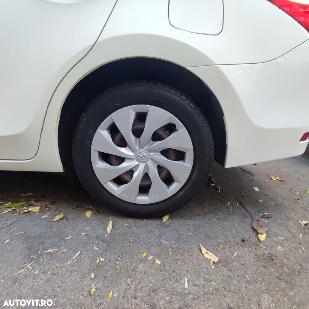 Toyota Corolla 1.6 Valvematic CVT Luna - 6