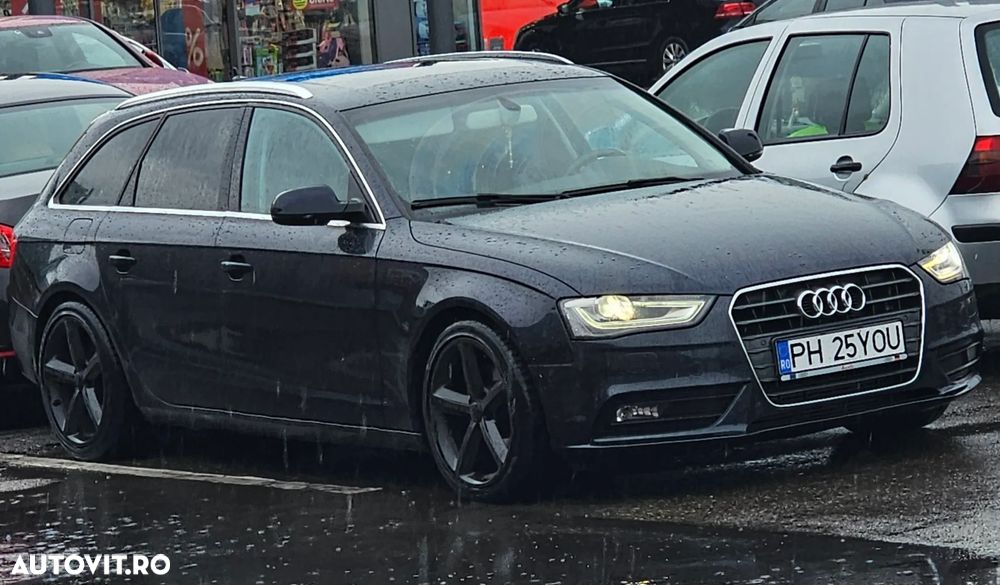 Audi A4 Avant 2.0 TDI - 2