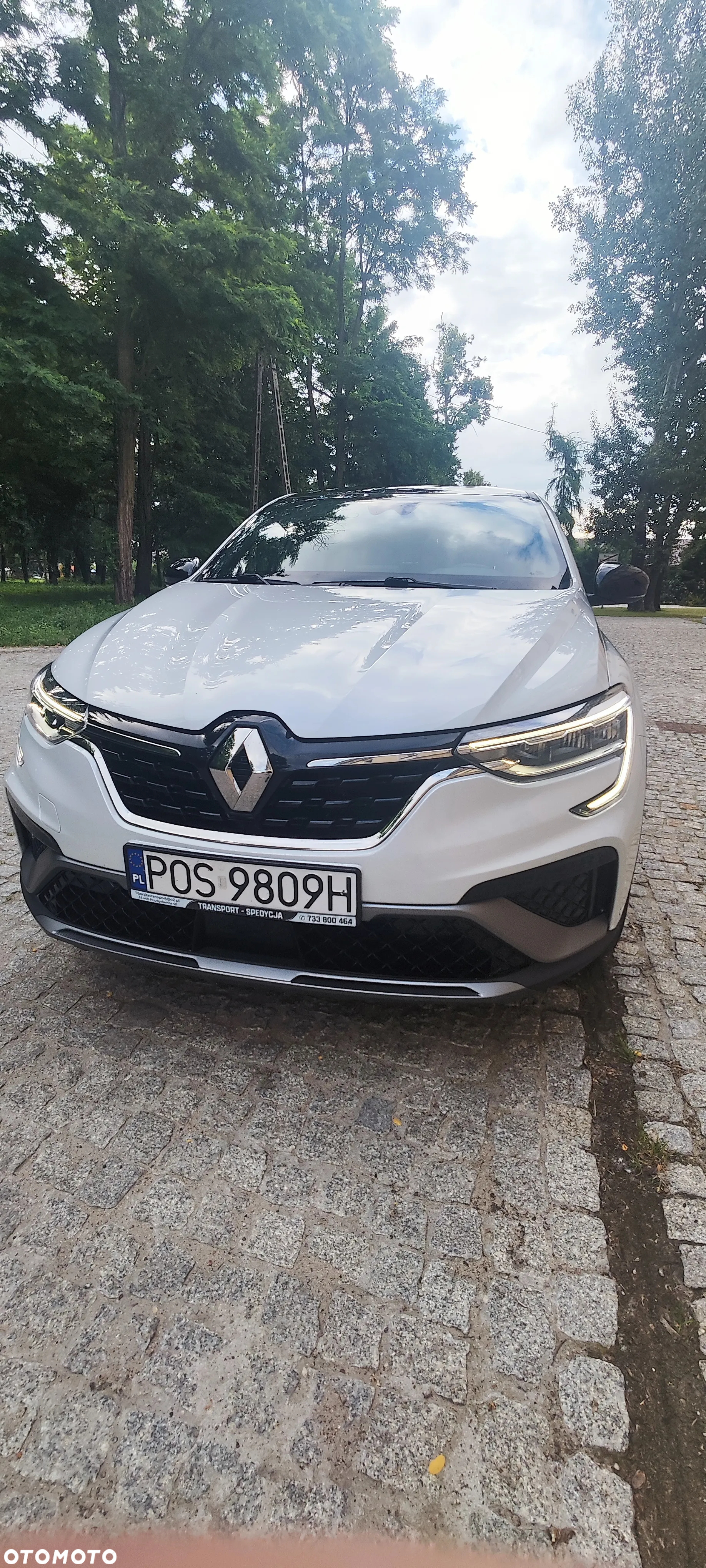 Renault Arkana TCe Mild Hybrid 160 EDC Espirit Alpine - 7