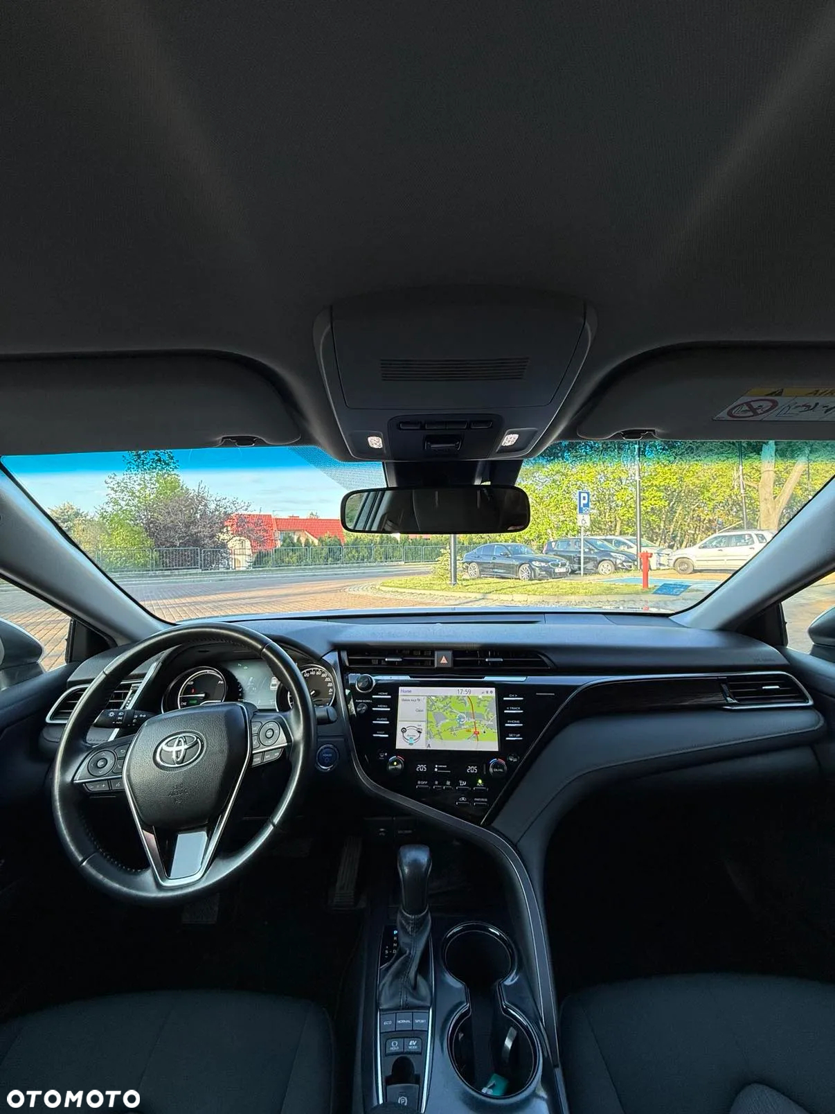 Toyota Camry 2.5 Hybrid Prestige CVT - 14