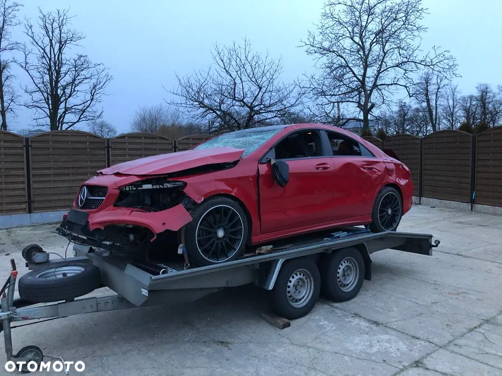 Mercedes-Benz CLA 250 4-Matic Sport - 10