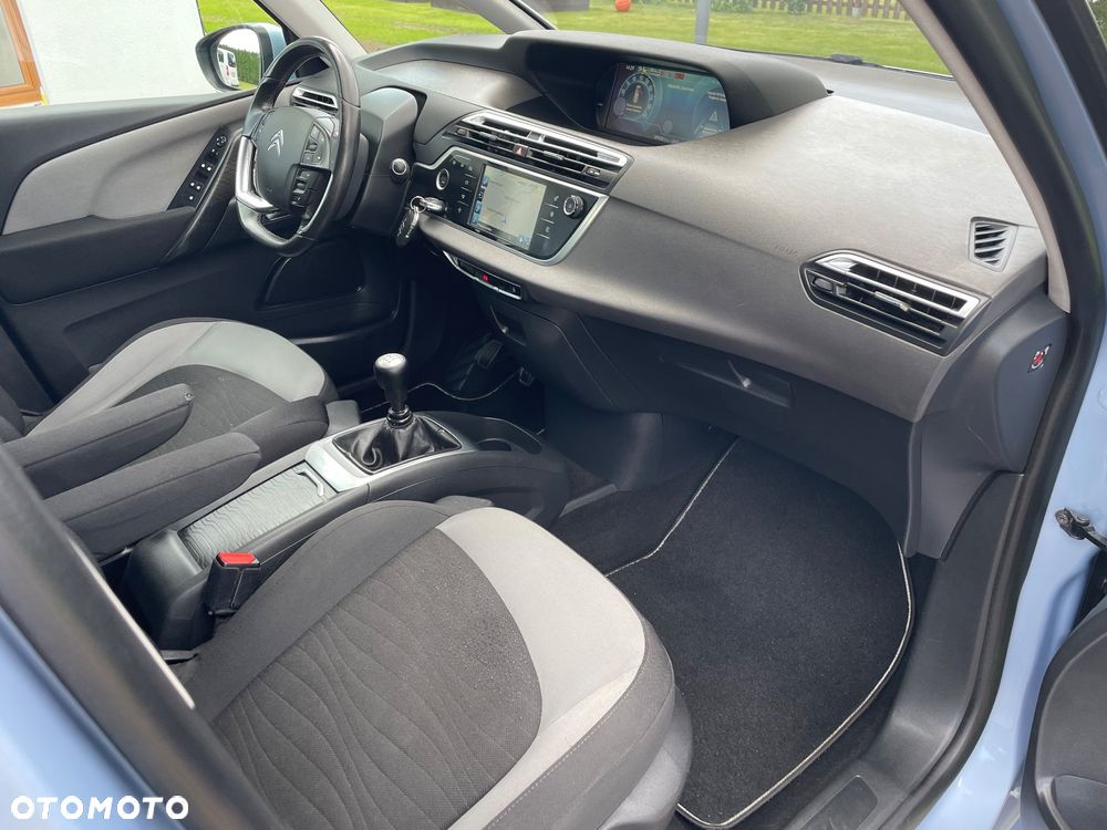 Citroën C4 Grand Picasso 1.6 THP Exclusive - 7