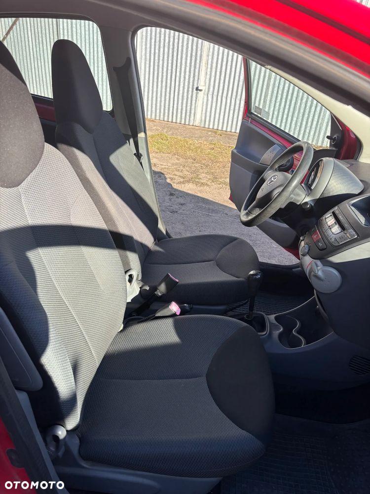 Toyota Aygo 1.0 VVT-i Luna - 8