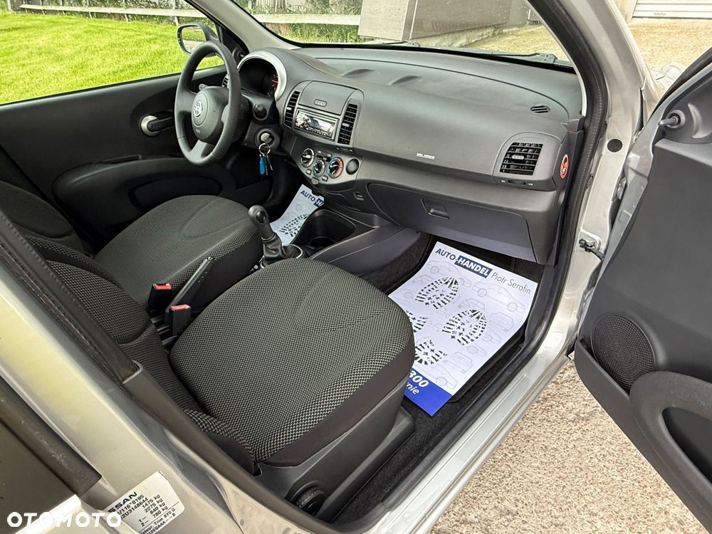 Nissan Micra - 14
