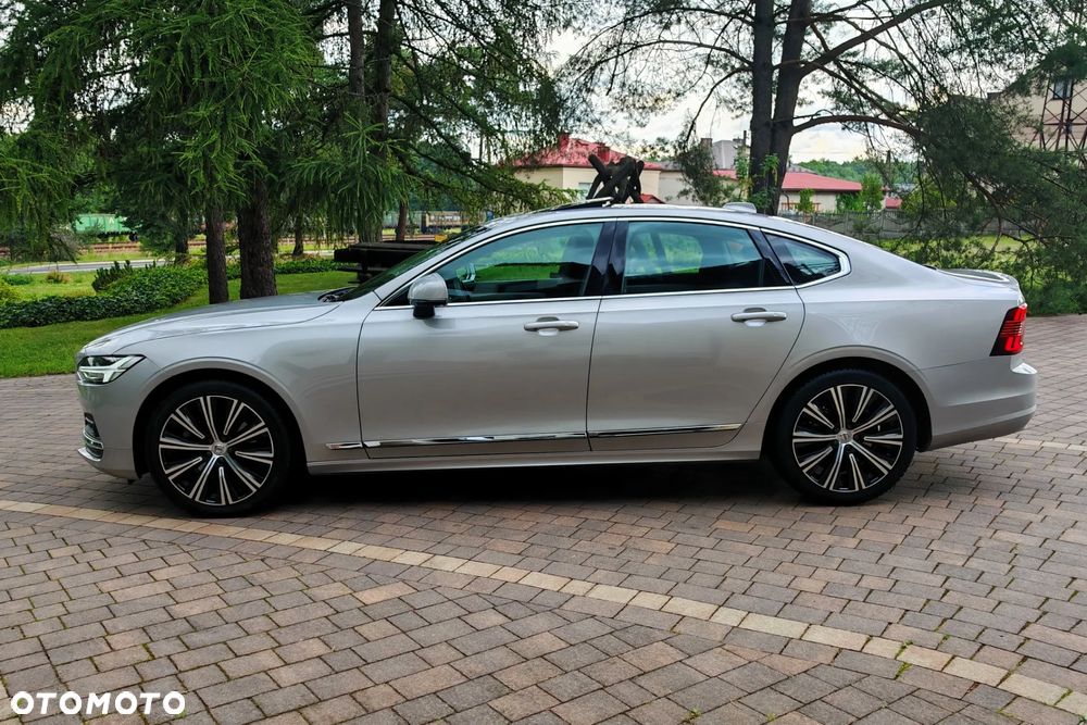 Volvo S90 B5 D AWD Ultimate Bright - 2