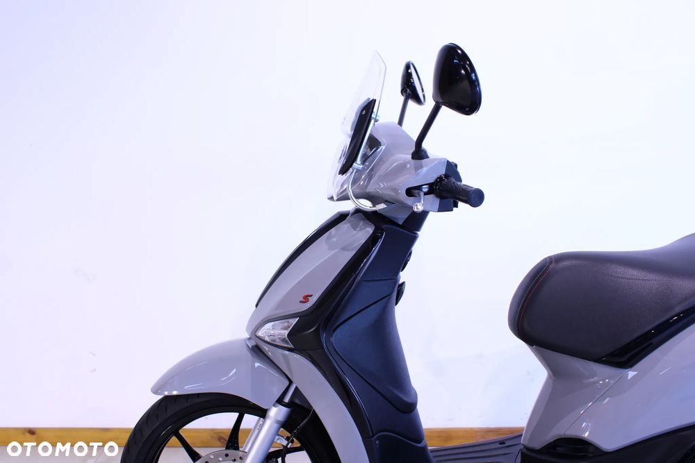 Piaggio Liberty - 11