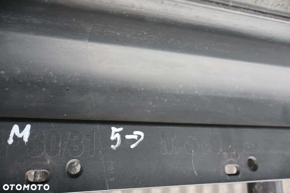 PRÓG LISTWA PROGOWA PRAWA BMW 3 F30 F31 M-PAKIET LIFT 8054242 51778054242 2015-2018 - 20