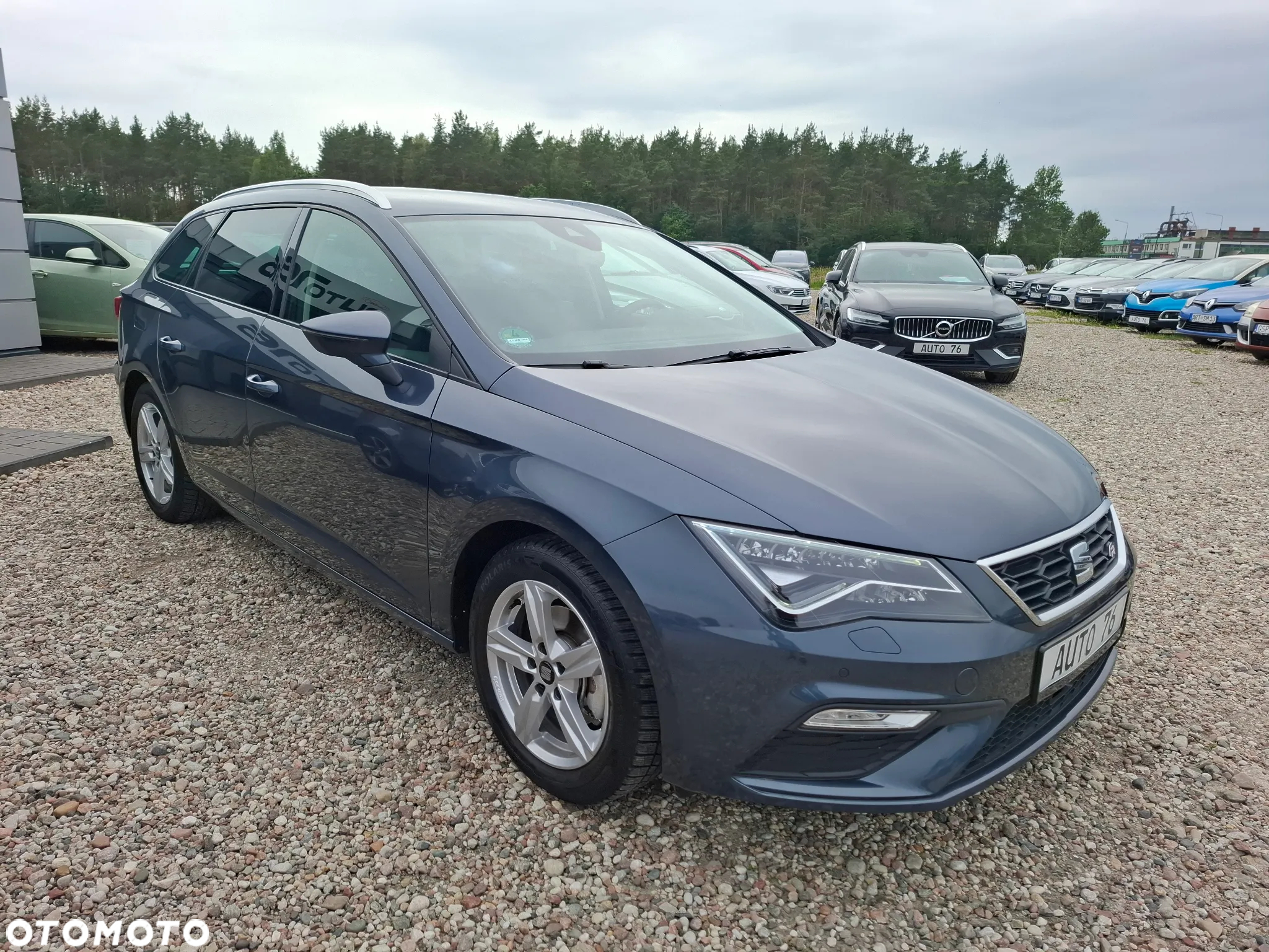 Seat Leon Sportstourer 1.5 TSI ACT OPF FR - 4