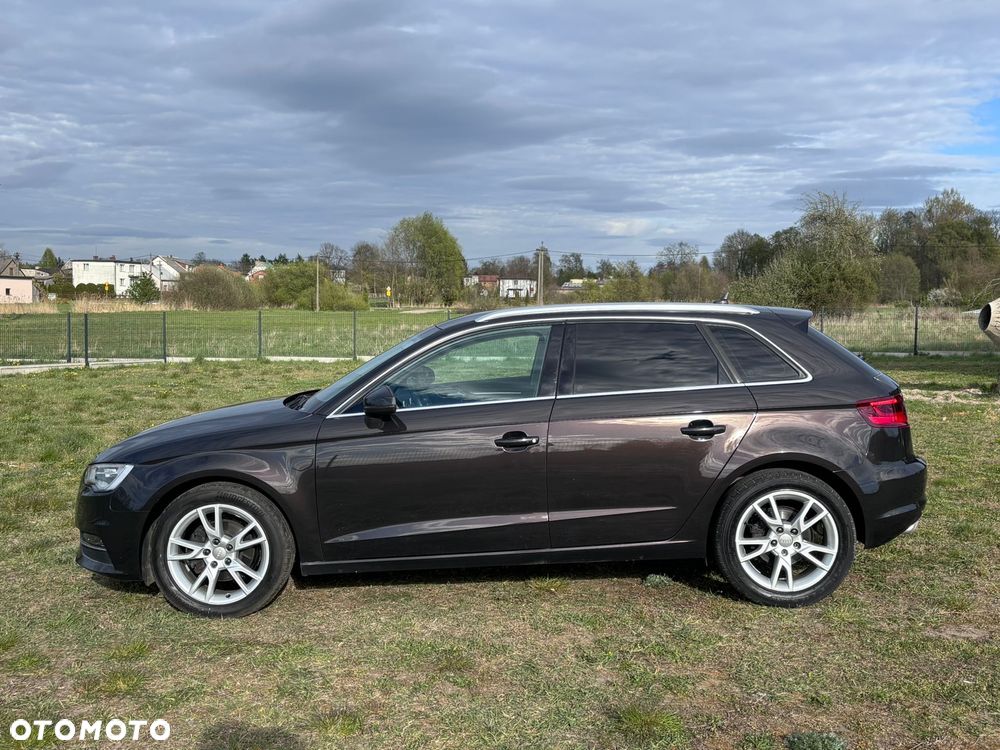 Audi A3 Sportback 1.4 TFSI S tronic Ambition - 12