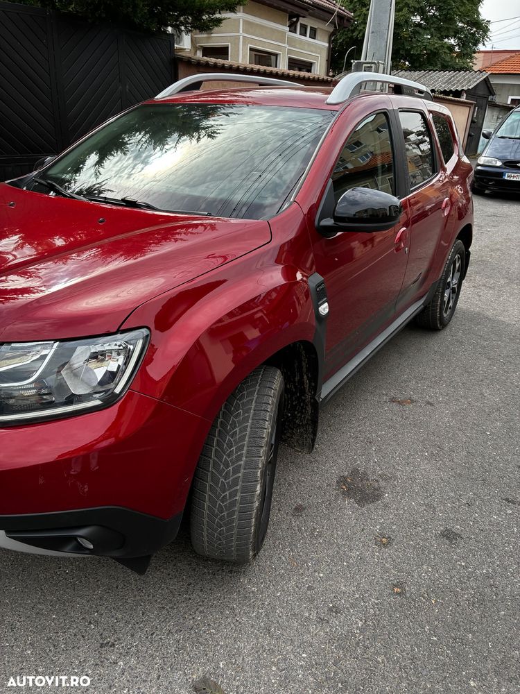 Dacia Duster 2021 photo 5