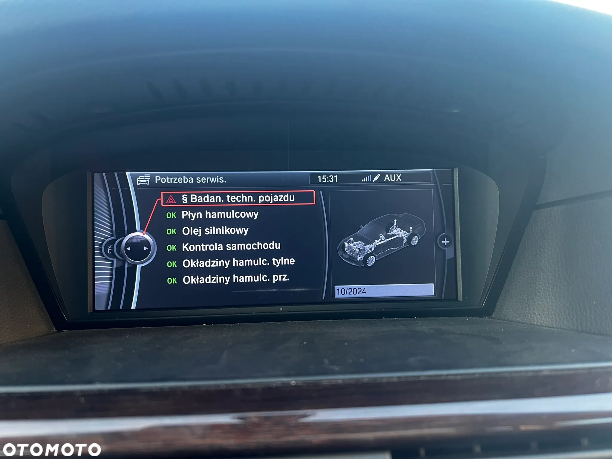 BMW Seria 5 - 28