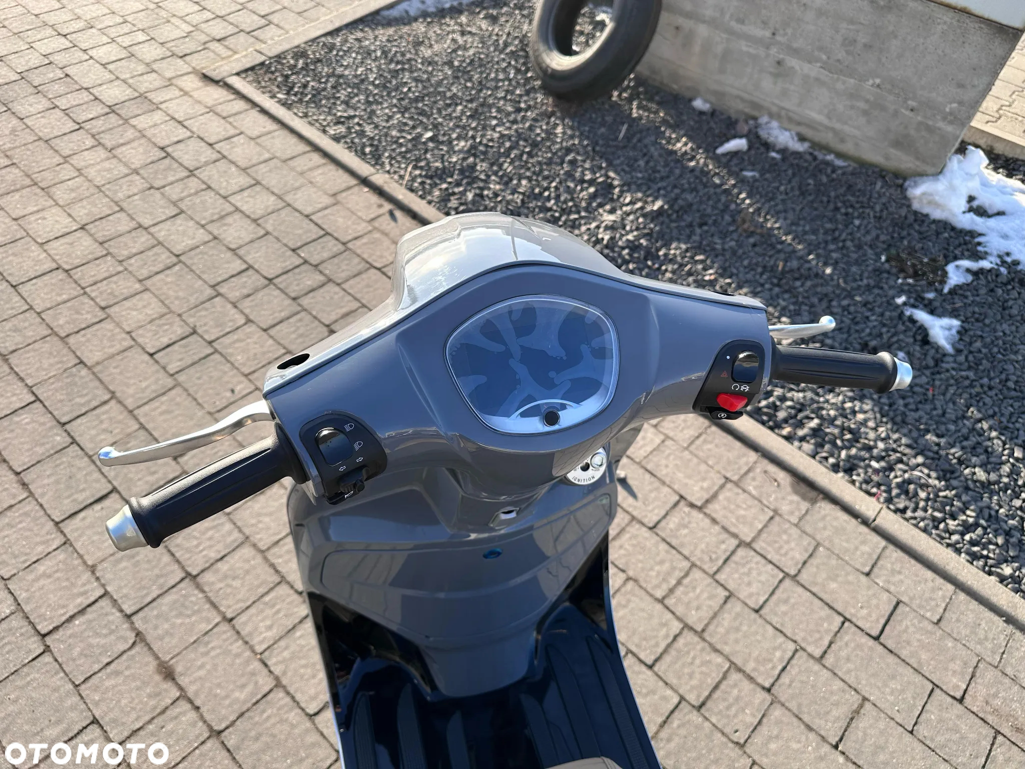 Keeway Inny - 8