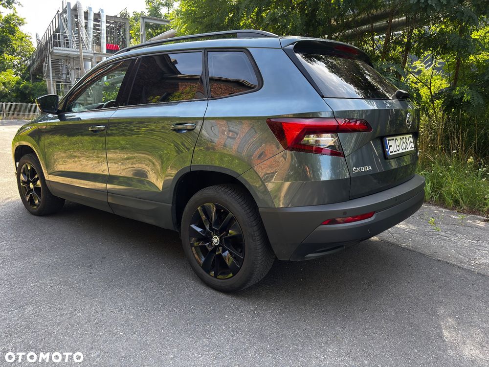 Skoda Karoq 1.6 TDI SCR DSG Ambition - 9