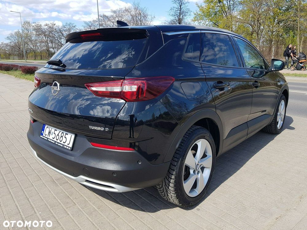 Opel Grandland X 1.5 D Start/Stop Automatik INNOVATION - 5